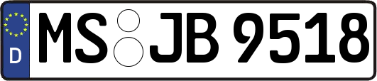 MS-JB9518