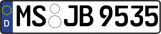 MS-JB9535