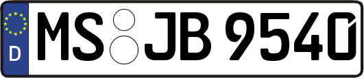 MS-JB9540
