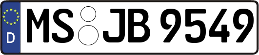 MS-JB9549