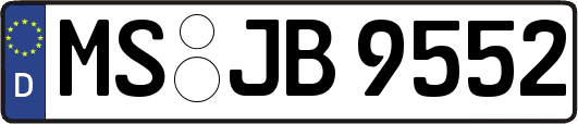 MS-JB9552