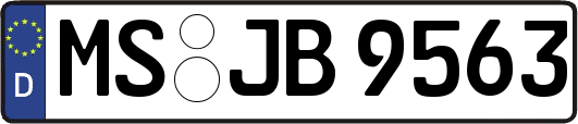 MS-JB9563