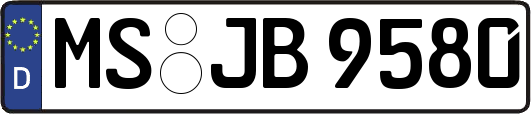 MS-JB9580