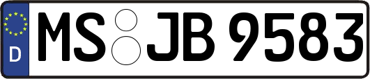 MS-JB9583