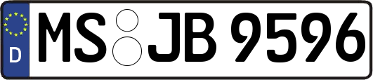 MS-JB9596