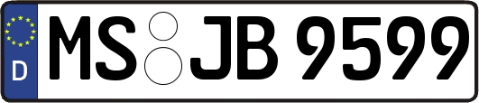 MS-JB9599
