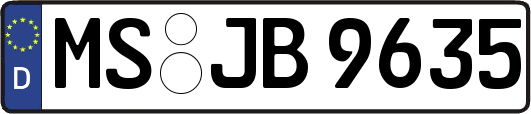 MS-JB9635