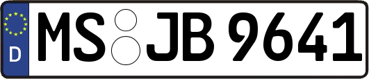 MS-JB9641