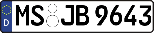 MS-JB9643