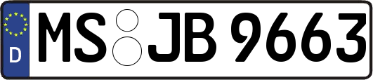 MS-JB9663