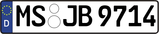 MS-JB9714