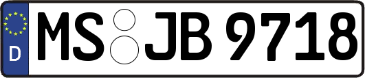 MS-JB9718