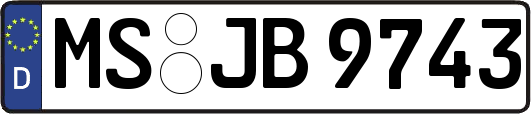 MS-JB9743
