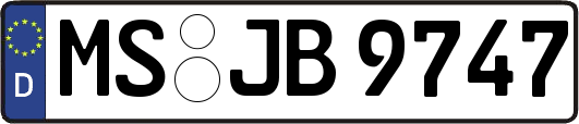 MS-JB9747