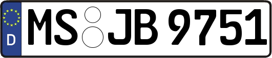 MS-JB9751