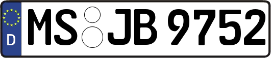 MS-JB9752