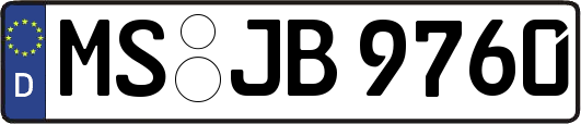 MS-JB9760