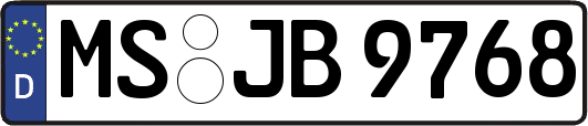 MS-JB9768