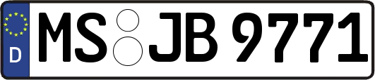 MS-JB9771