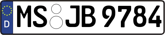 MS-JB9784
