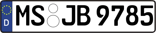 MS-JB9785