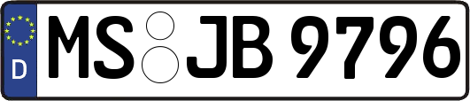 MS-JB9796