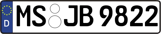 MS-JB9822