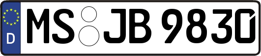 MS-JB9830