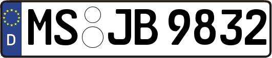 MS-JB9832