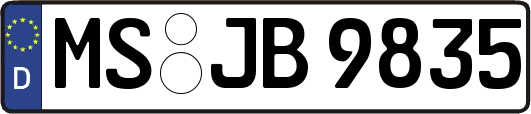 MS-JB9835
