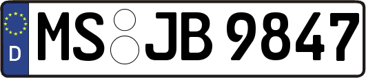 MS-JB9847