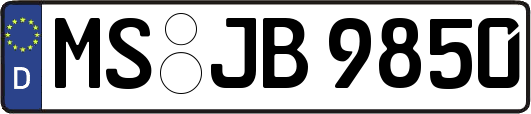 MS-JB9850