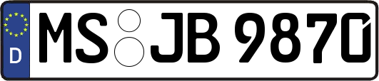 MS-JB9870