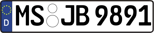 MS-JB9891