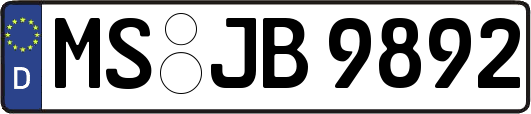MS-JB9892
