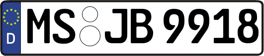 MS-JB9918