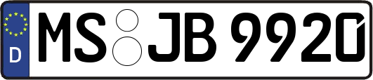 MS-JB9920