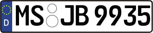 MS-JB9935