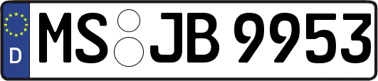 MS-JB9953