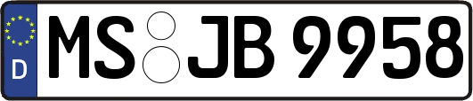 MS-JB9958