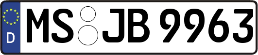 MS-JB9963