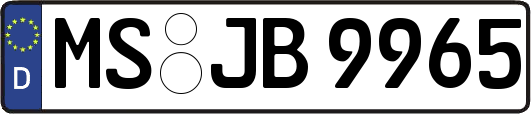 MS-JB9965