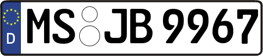 MS-JB9967