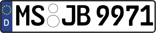 MS-JB9971