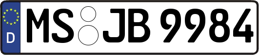 MS-JB9984