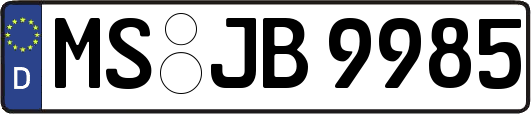 MS-JB9985