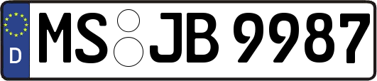 MS-JB9987