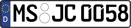 MS-JC0058