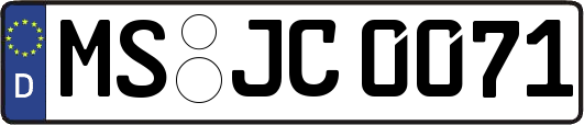 MS-JC0071
