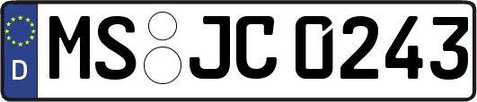 MS-JC0243